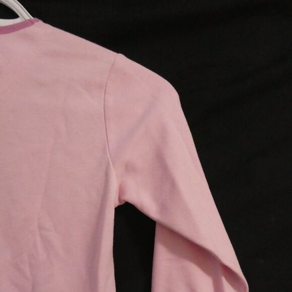 AL LILY | size 8 | Pink Betty Boop Pajama Shirt - Picture 12 of 16